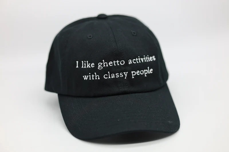 Ghetto Activities