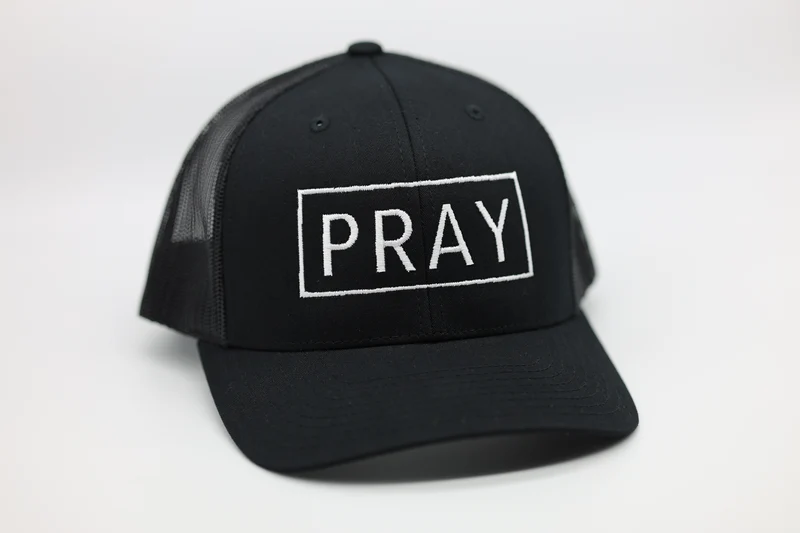 Pray
