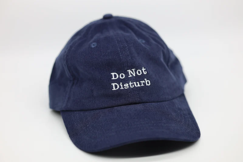 Do not disturb