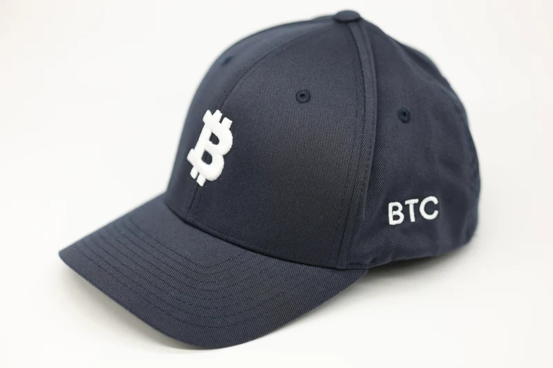 Bitcoin (Navy)