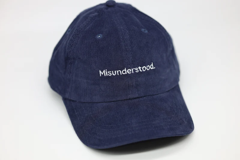 Misunderstood