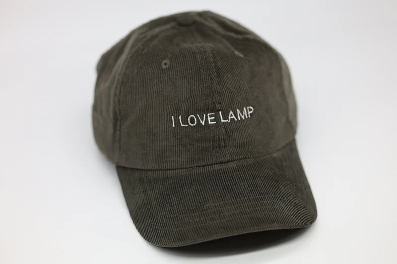 I love lamp