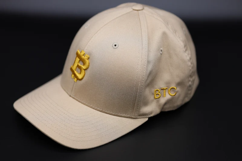 Bitcoin (Beige)