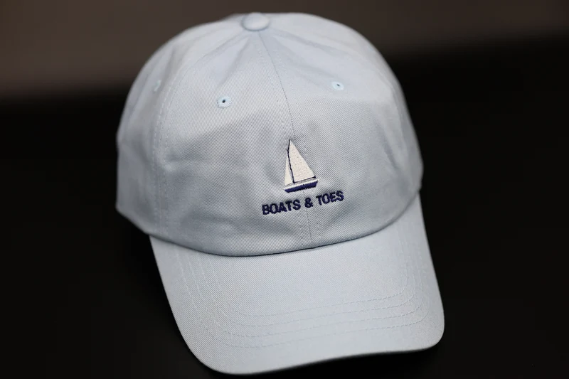 Boats & Toes