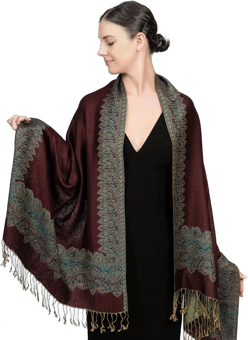 Groothandel Kasjmier Sjaal Zachte Elegante Sjaal - Prachtige Winter Sjaals voor Dames