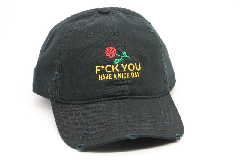 F*CK YOU Have A Nice Day