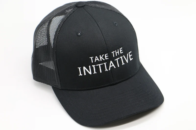 Take The Initiative