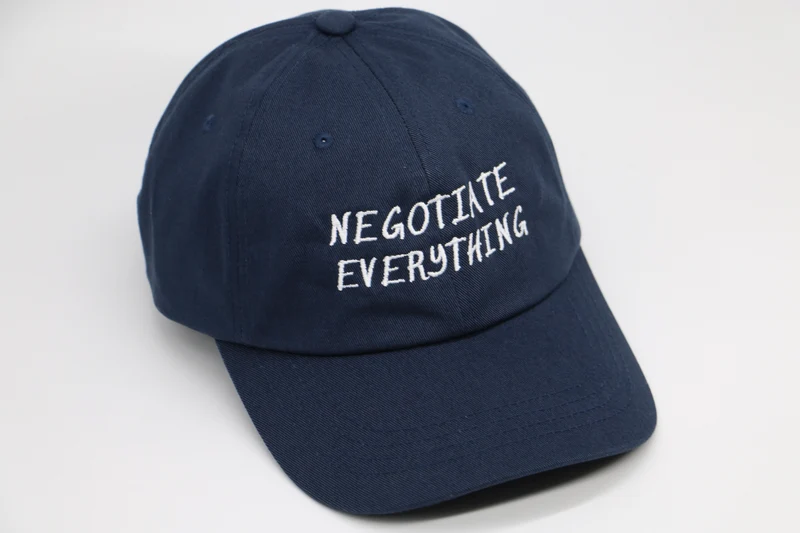 Negotiate Everything