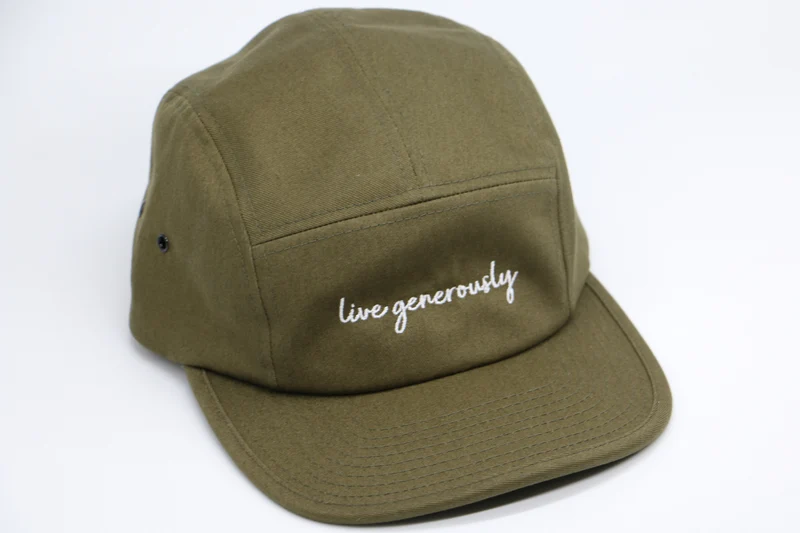 Live Generously