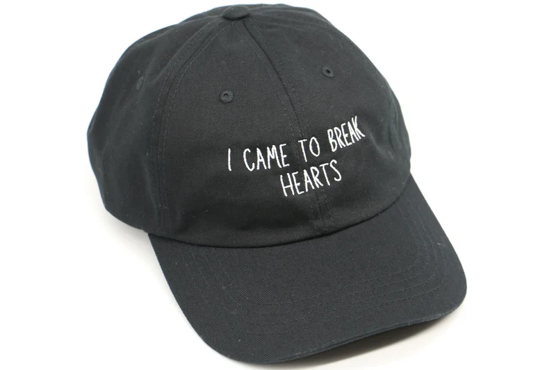 I Came To Break Hearts