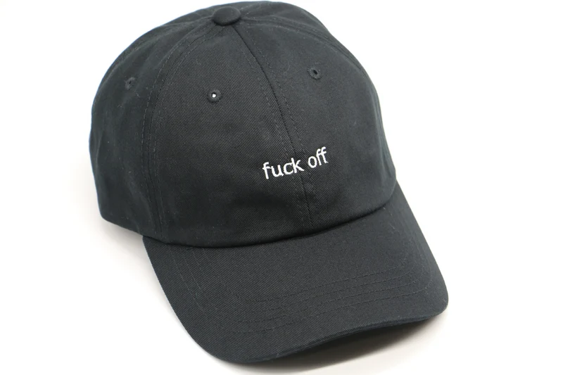 fuck off