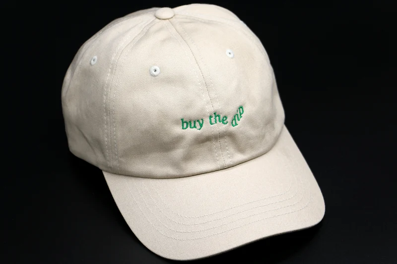Buy the dip