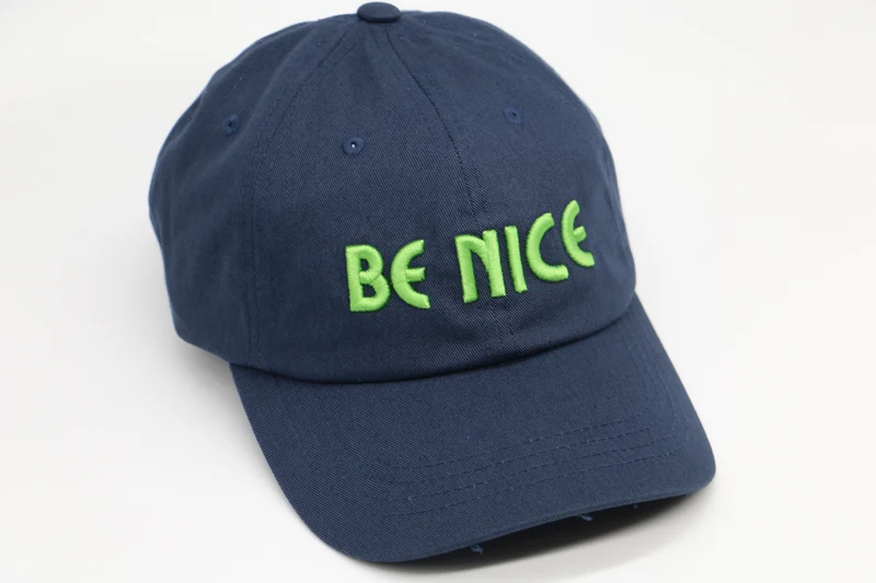 Be Nice