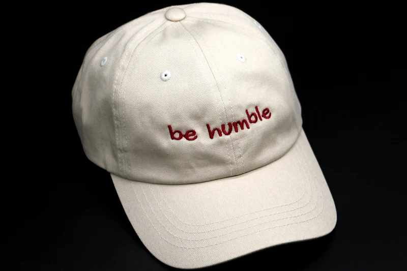 Be Humble
