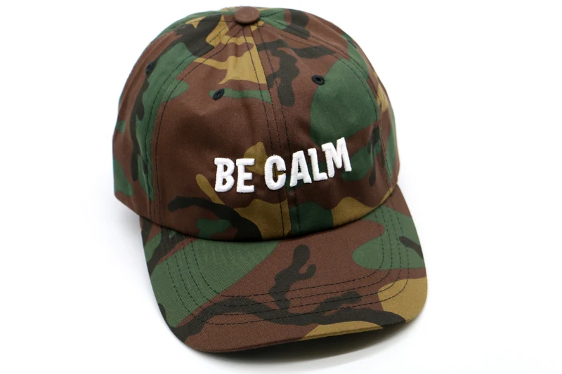 Be Calm