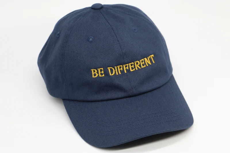 Be Different
