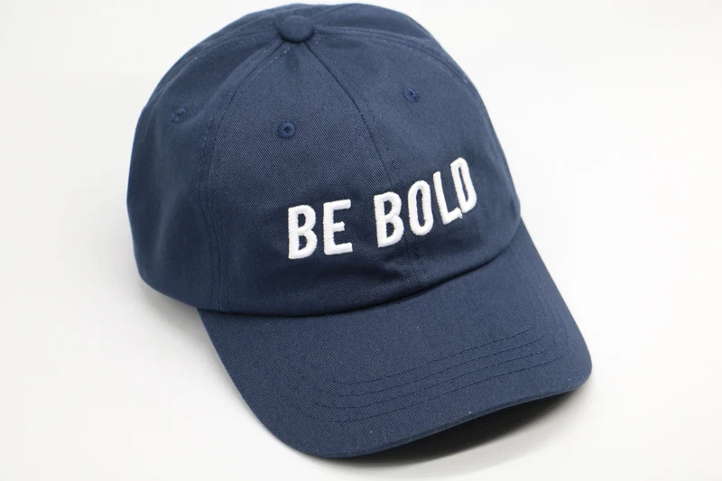 Be Bold