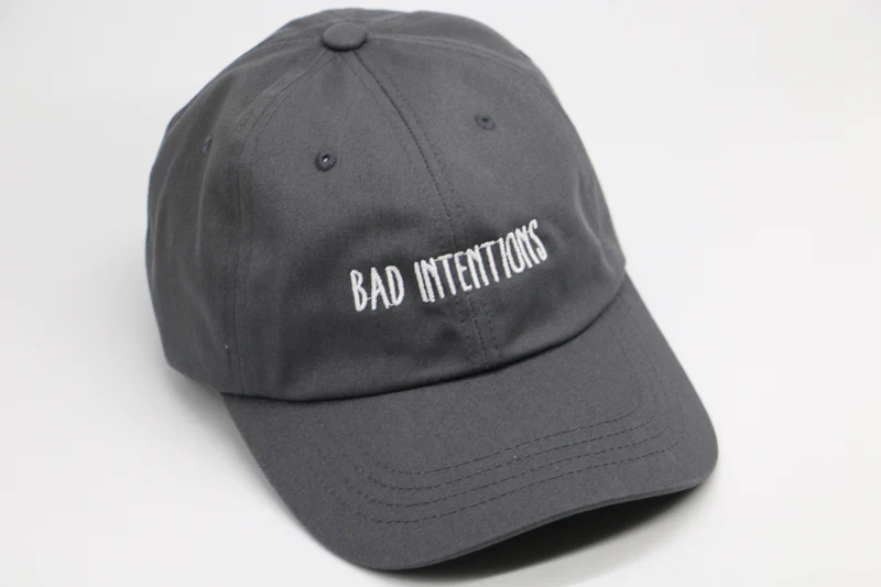 Bad Intentions