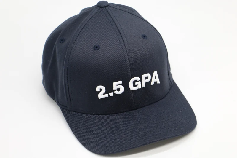 2.5 GPA