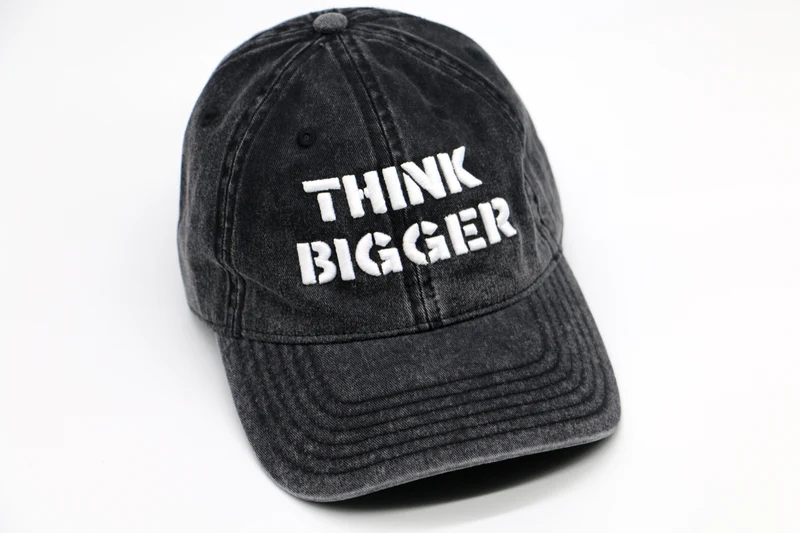 Think Bigger