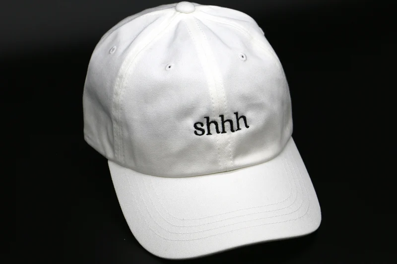 shhh