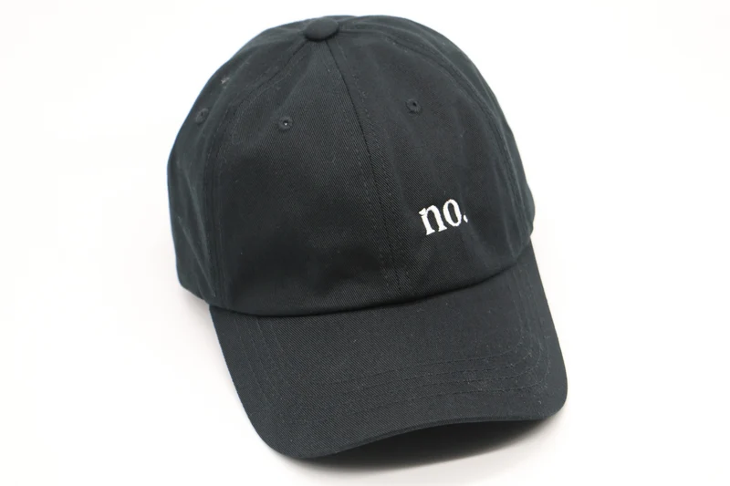 no. (black)