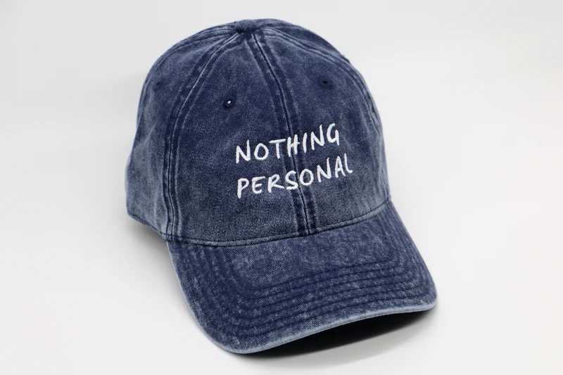 Nothing Personal