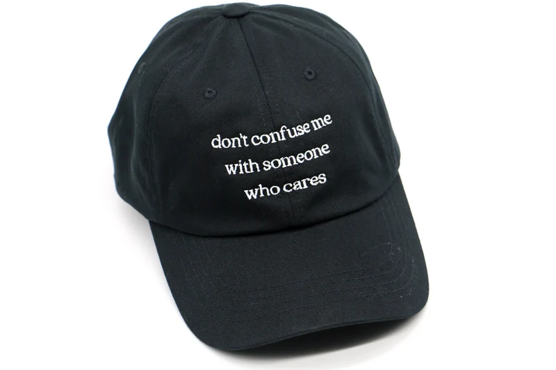 don't confuse me