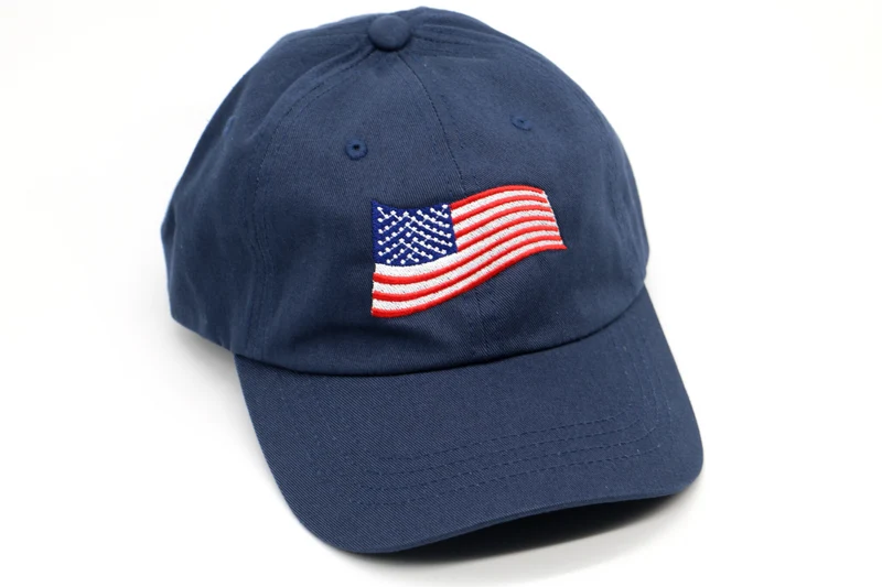 American Flag (Navy)