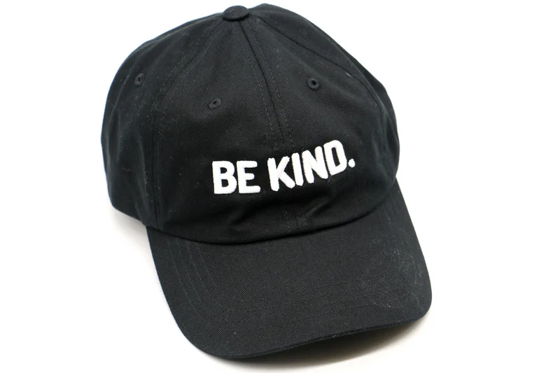 Be Kind (Black)