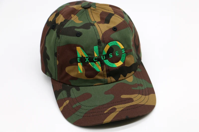 No Excuses (Camo)