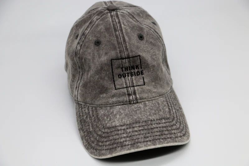 Think Outside (Grey)