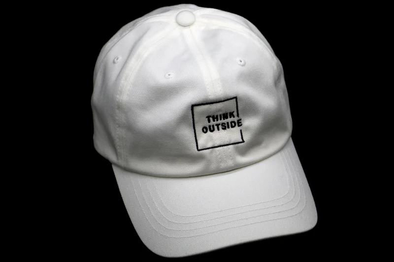 Think Outside (White)