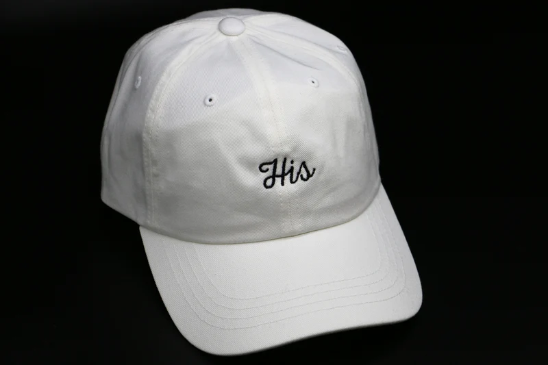 His