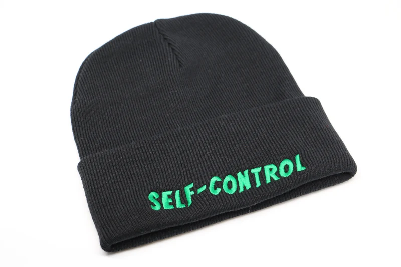 Self-Control Beanie
