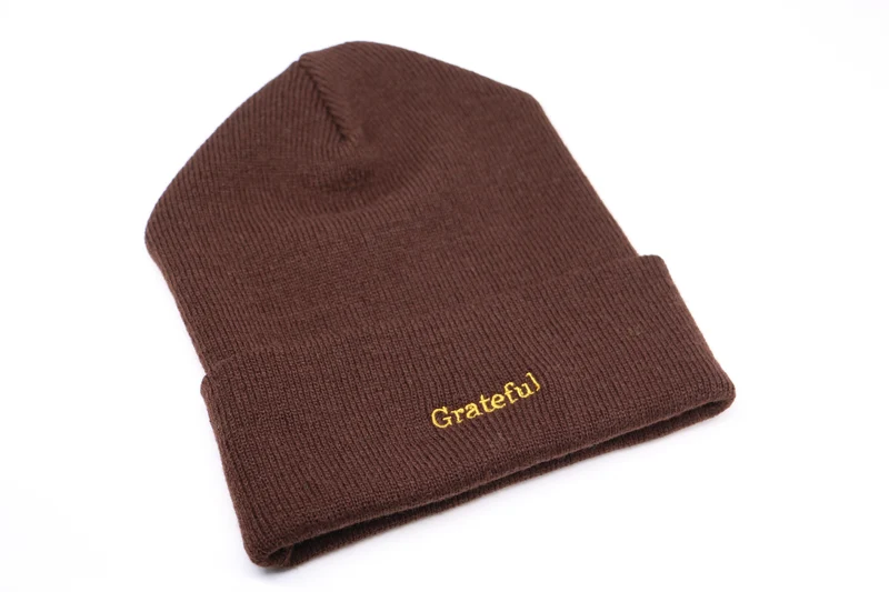 Grateful Beanie