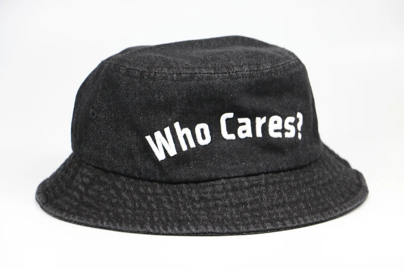 Who Cares?