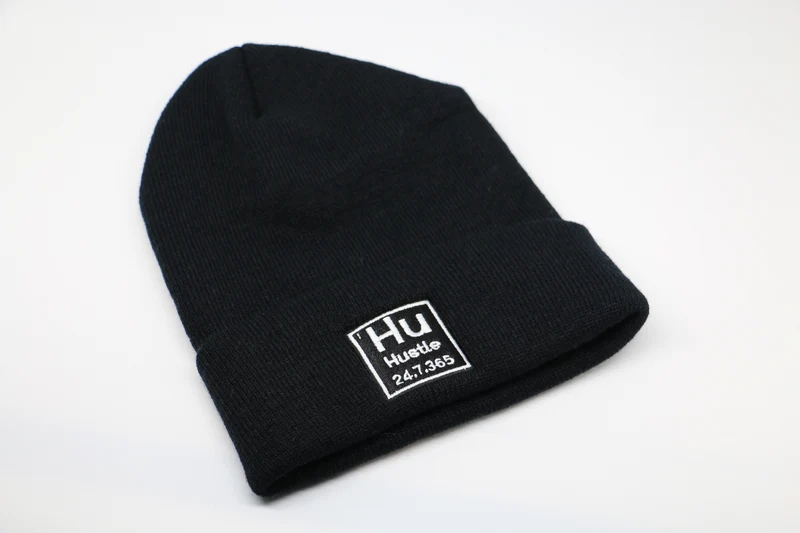 Hu (Hustle) Beanie