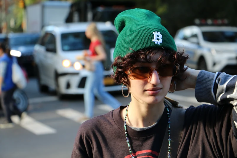 Bitcoin Beanie