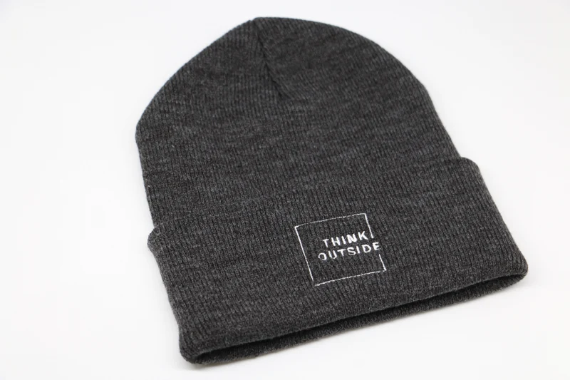 Think Outside Beanie