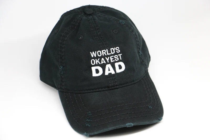 World's Okayest Dad