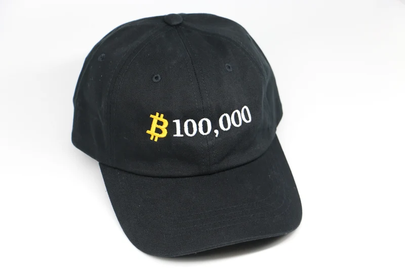 Bitcoin 100,000