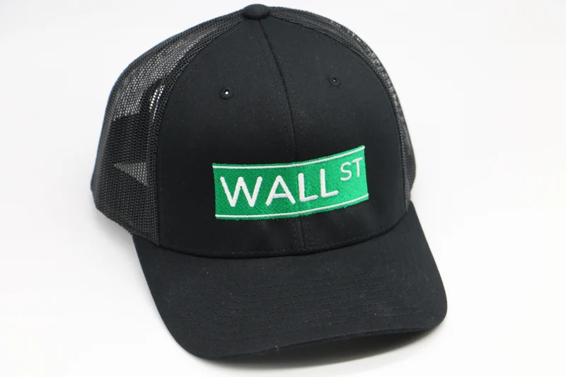 Wall St.