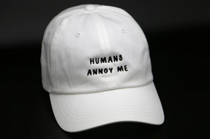 Humans Annoy Me