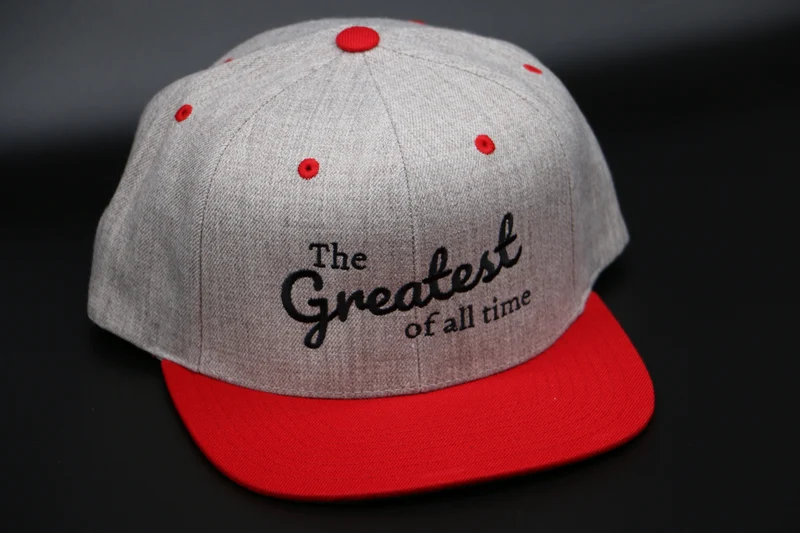 The Greatest of All Time