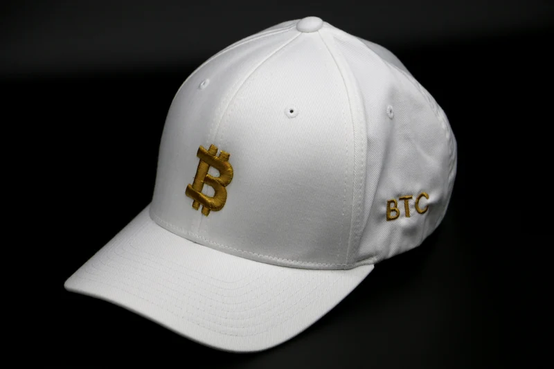 Bitcoin (BTC) - White