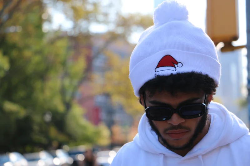 Christmas Beanie Beanie