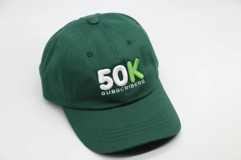 50K Subscribers