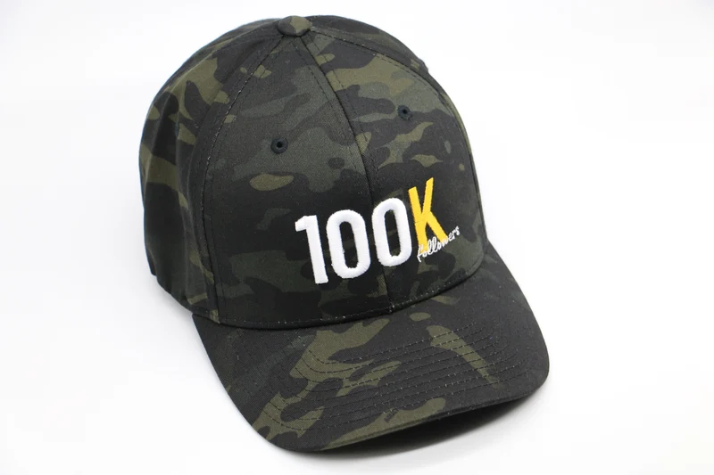 100k Followers