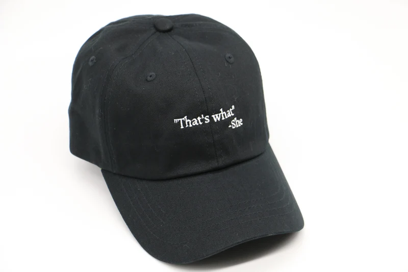 That's What She Said